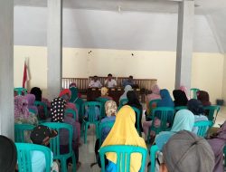 Kades Kedawung Jaring Aspirasi, Komitmen Jaga Kemanan dan Inovasi Pisangisasi